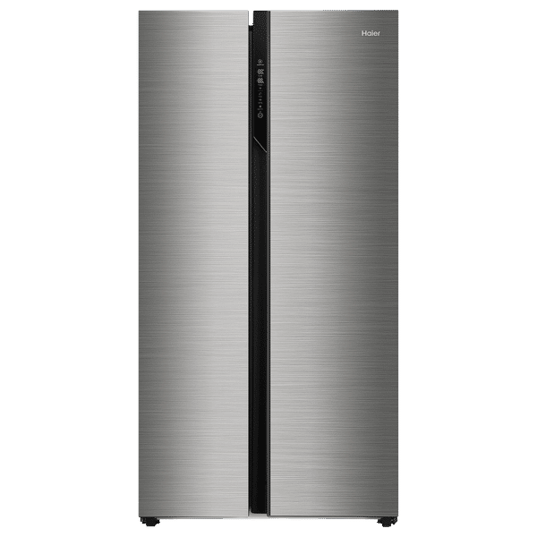 f. Buy Haier 570 Litres A+ Frost Free Side by Side Refrigerator with